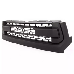 Front Grille For 2014-2019 Toyota Tundra Bumper Grill Cover With Letters Black