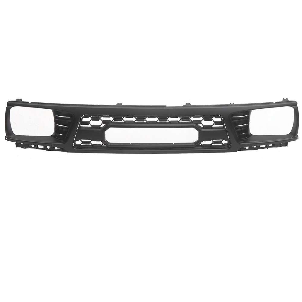 Front Grille For 1995-1997 Toyota Tacoma TRD Grill Cover With Letters Black