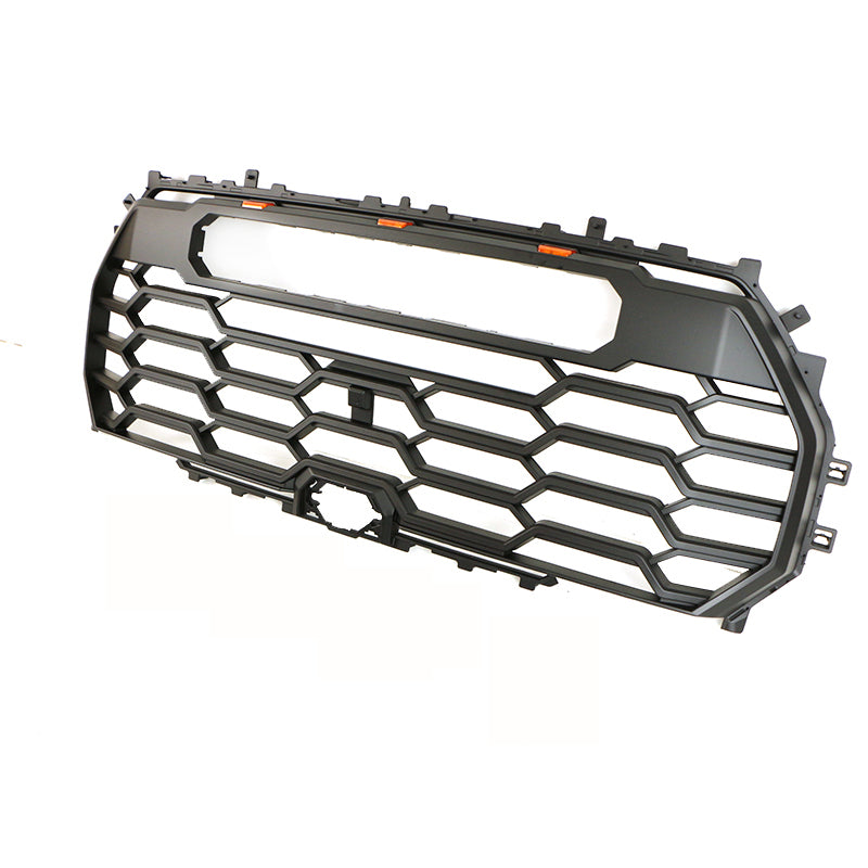 Front Grille For 2022-2023 Toyota Tundra Grill With Letters Black